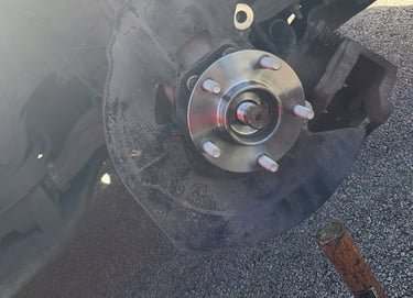 Brake Repair in South Burlington Vt