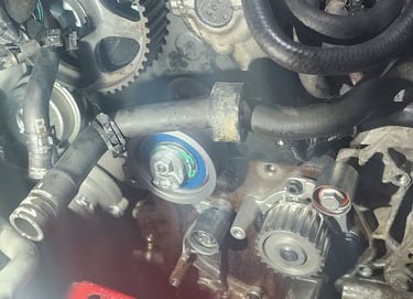 Car Overheating causes