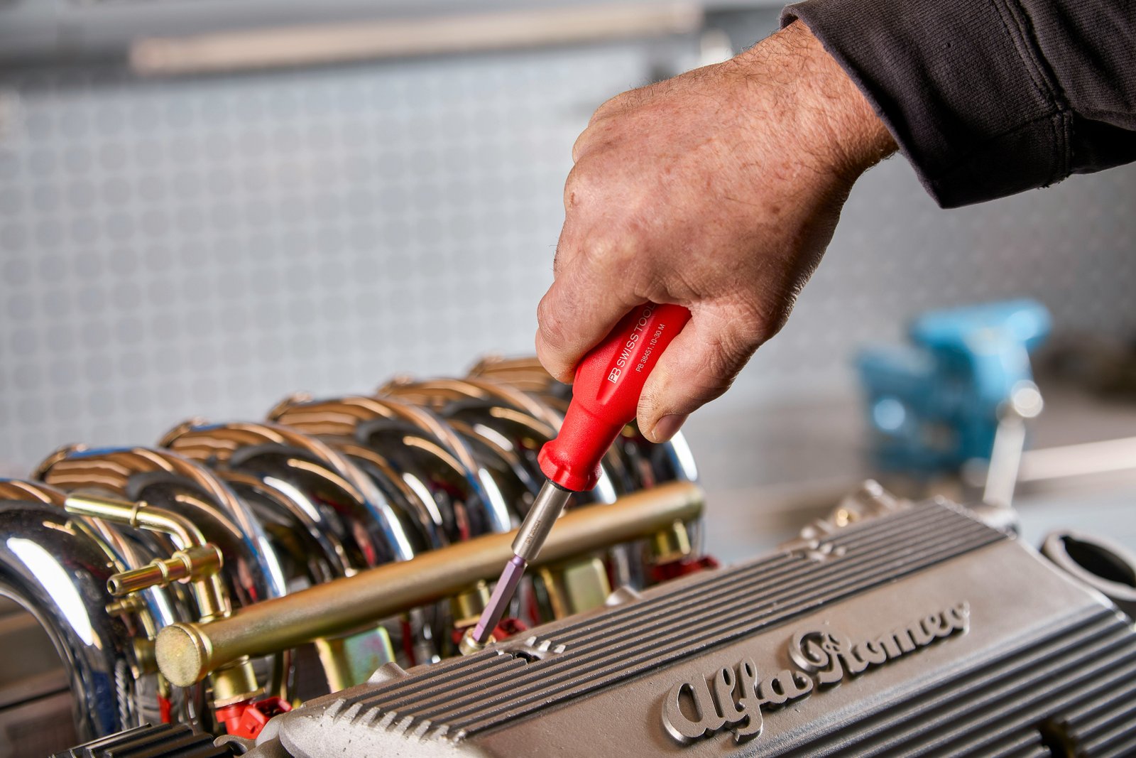 Engine Diagnostics diagnostic process