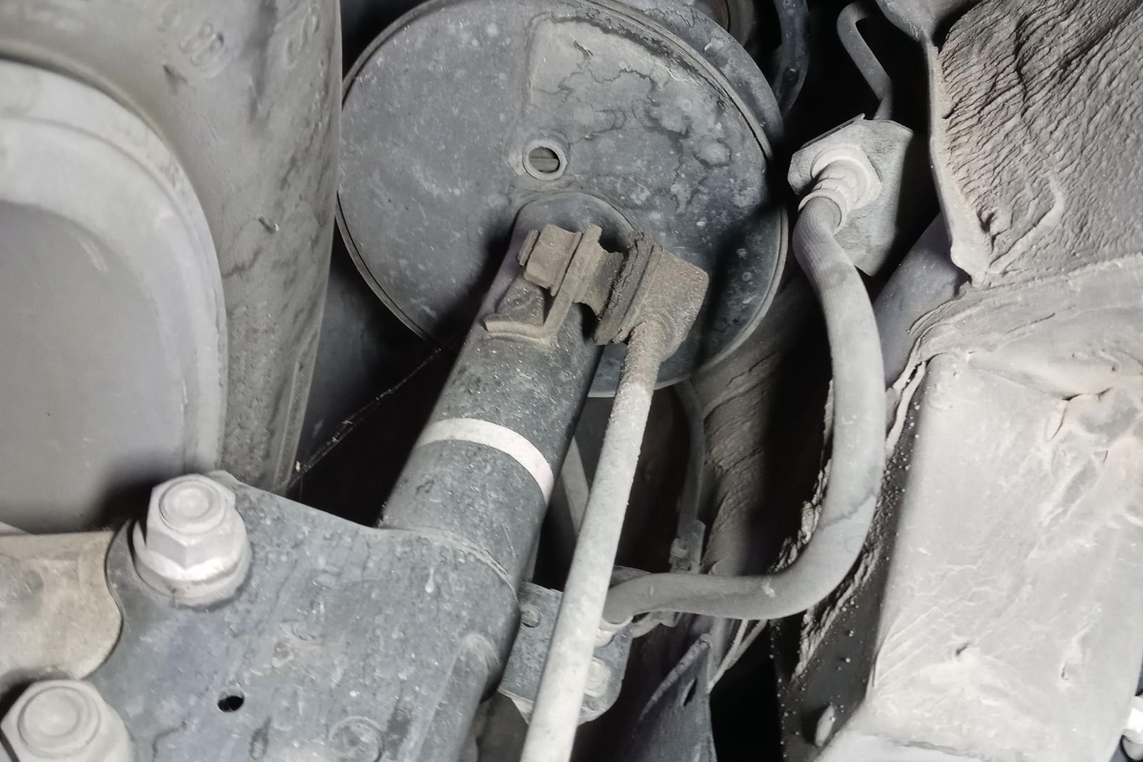 Hub Assembly causes