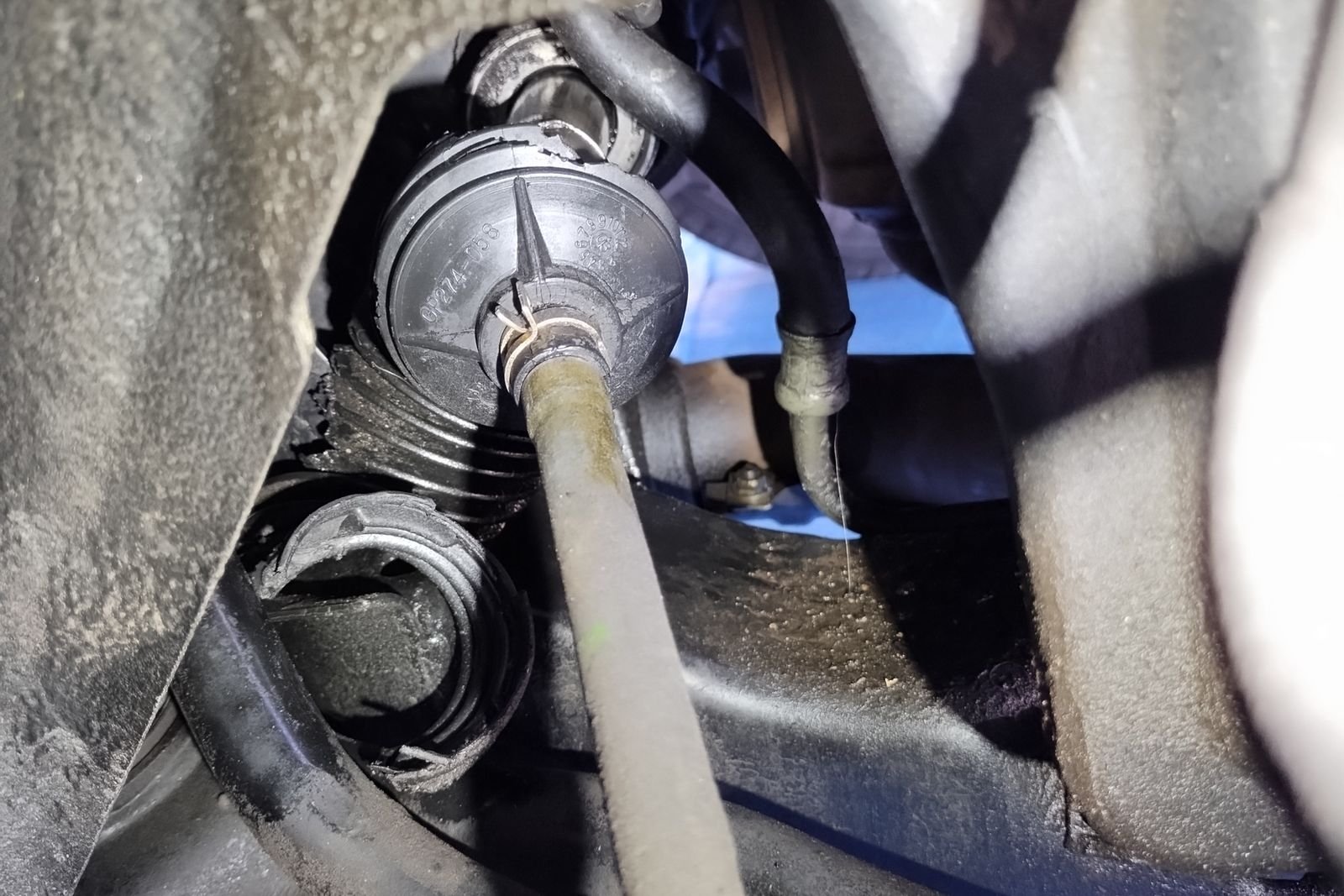 Hub Assembly diagnostic process