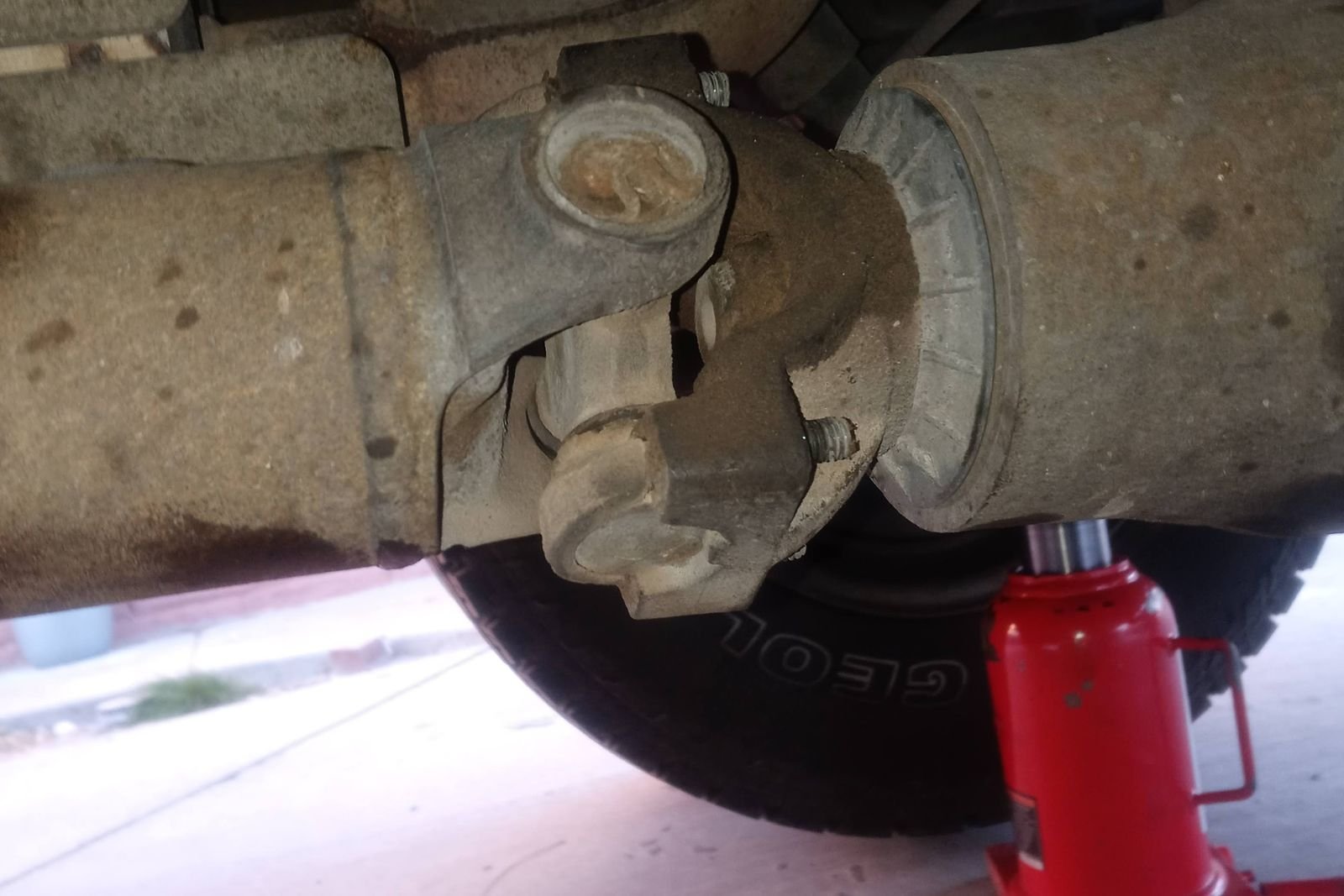 Hub Assembly