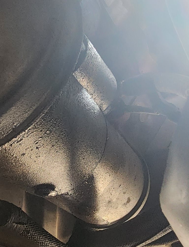 Starter Replacement warning signs